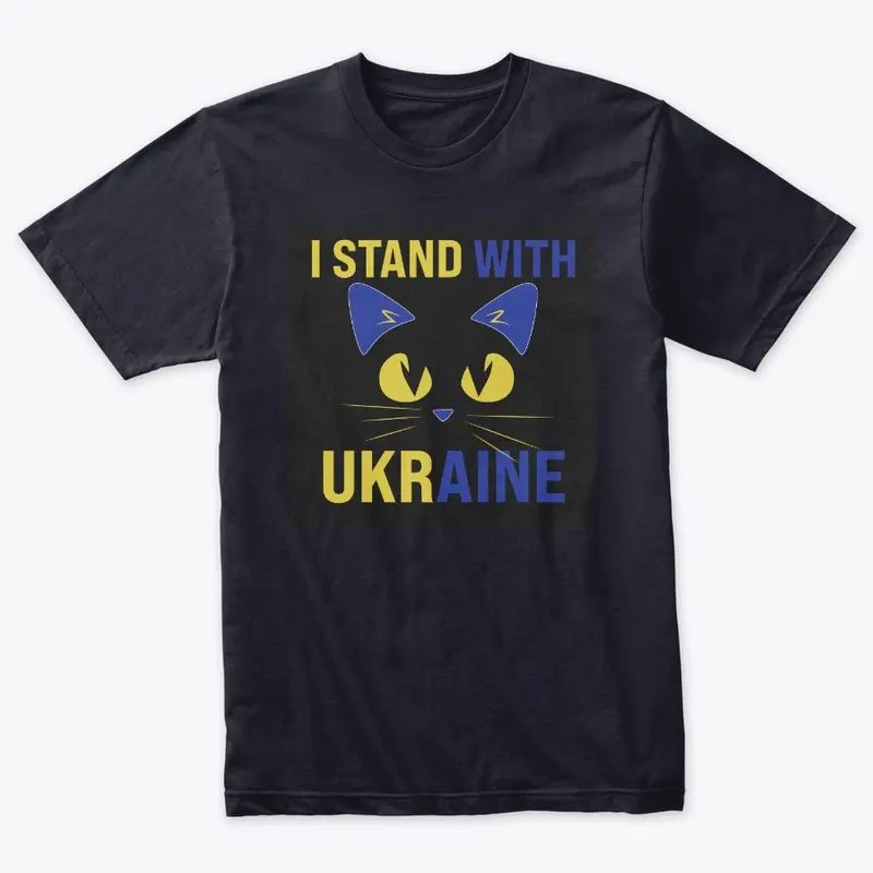 Stand with Ukraine