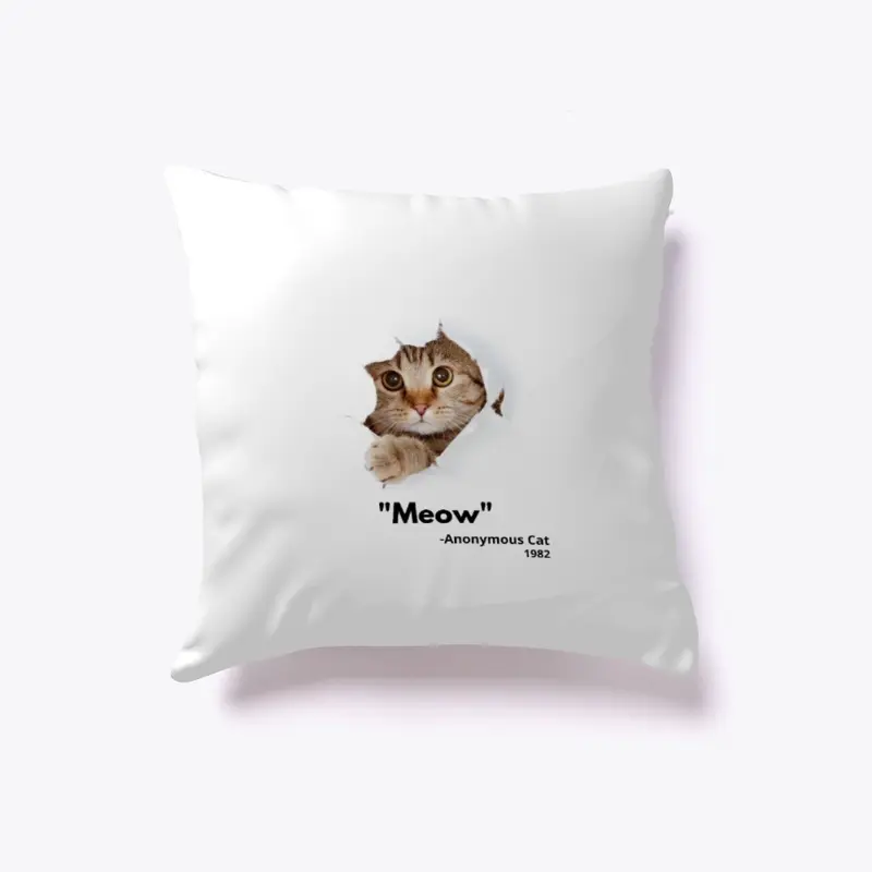 Meow Home and Decor